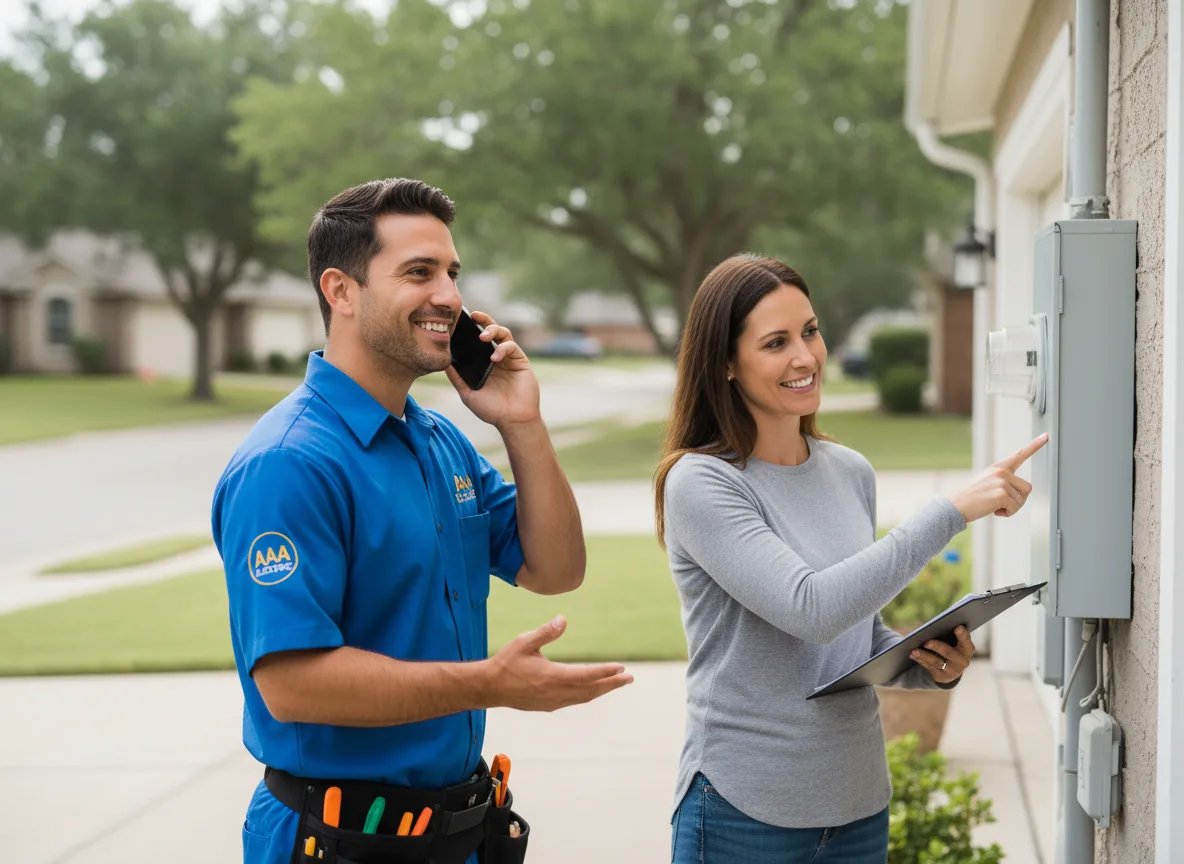 Electrical Repair Floral, AR FAQs